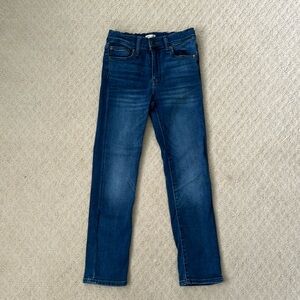 J. Crew Crewcuts Boys Slim Jeans size 8